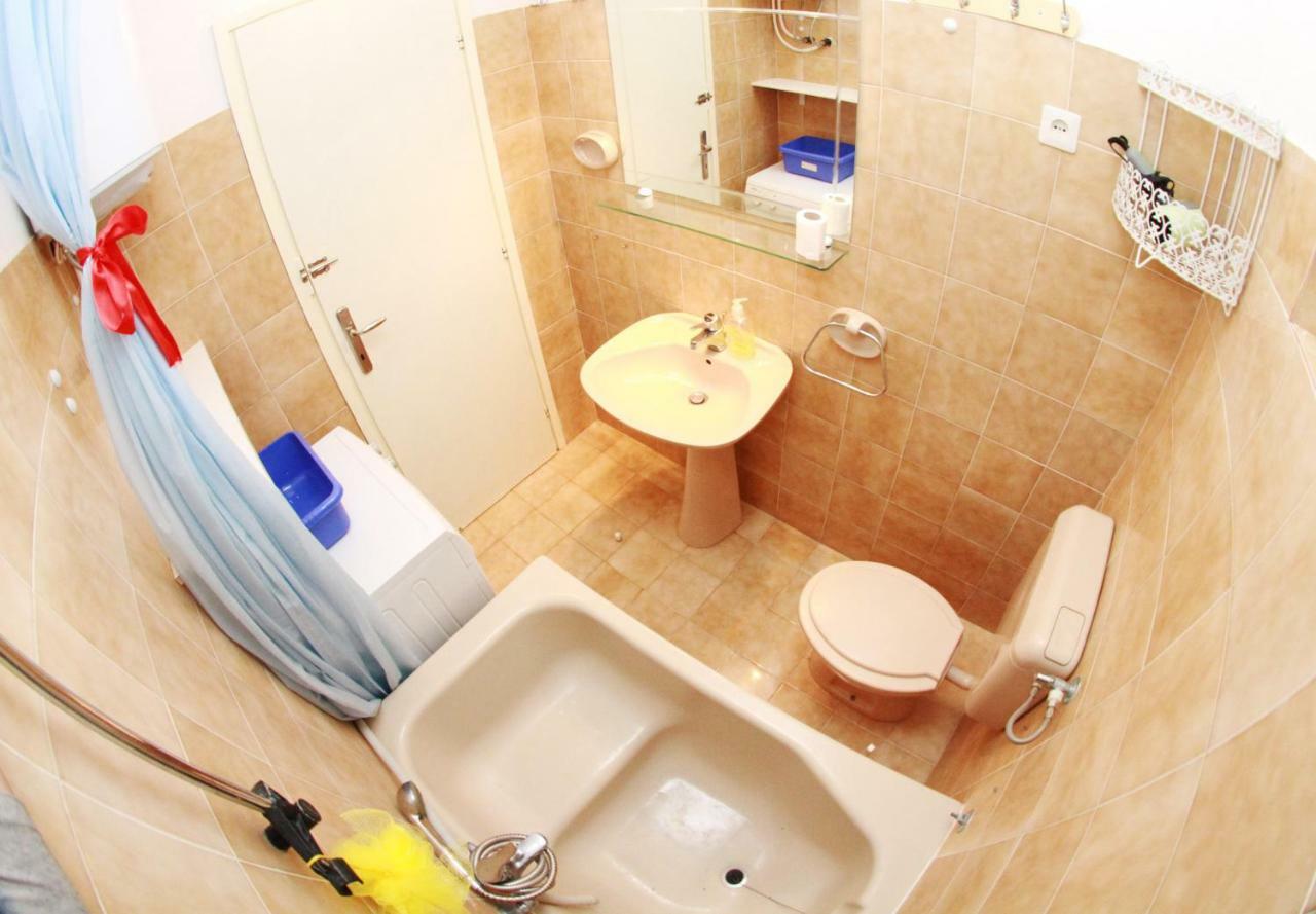 Apartman Gordana Trogir Exteriér fotografie