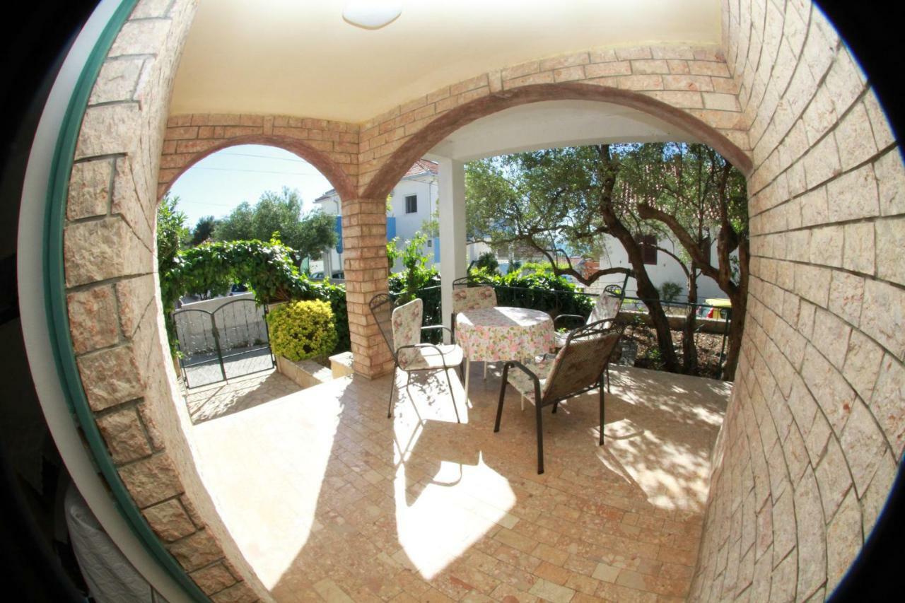 Apartman Gordana Trogir Exteriér fotografie