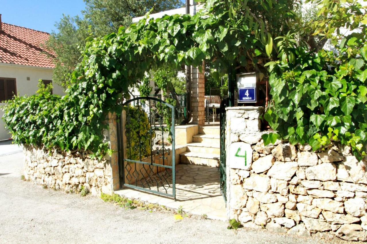 Apartman Gordana Trogir Exteriér fotografie