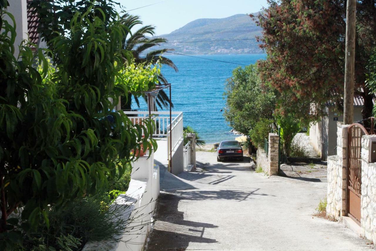 Apartman Gordana Trogir Exteriér fotografie