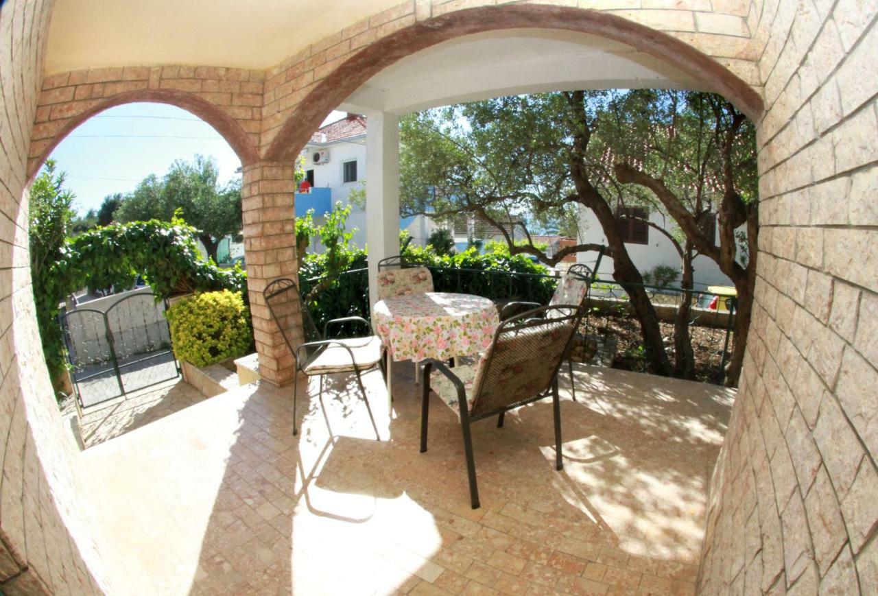 Apartman Gordana Trogir Exteriér fotografie